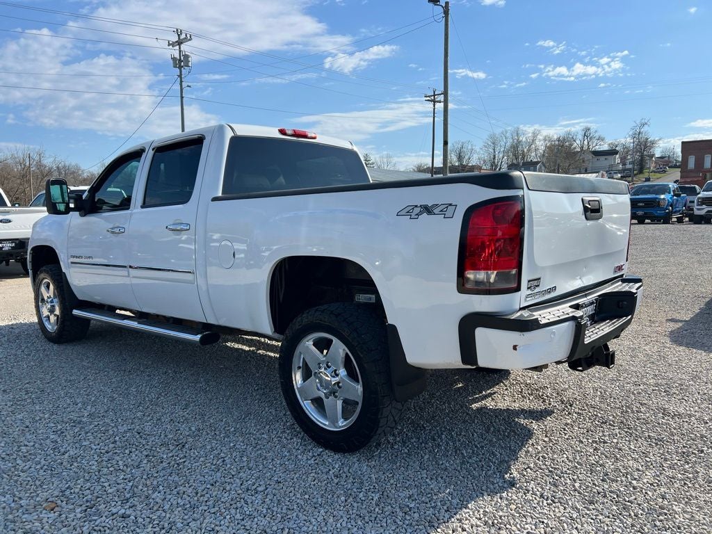 2012 GMC Sierra 2500HD Denali