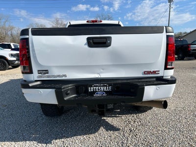 2012 GMC Sierra 2500HD Denali