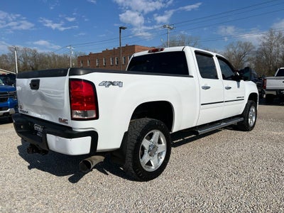 2012 GMC Sierra 2500HD Denali