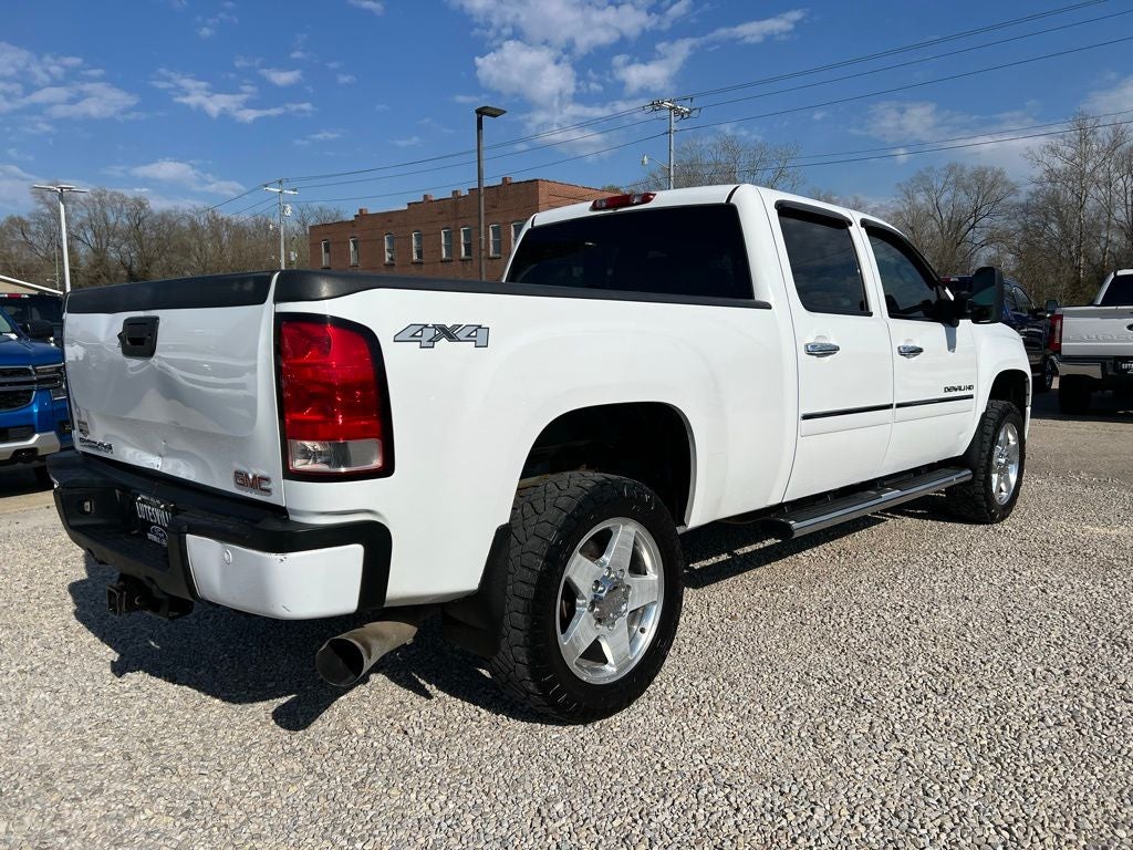 2012 GMC Sierra 2500HD Denali