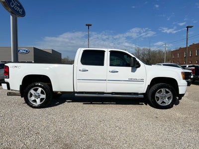 2012 GMC Sierra 2500HD Denali