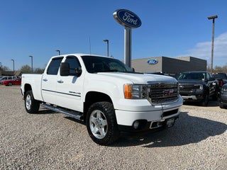 2012 GMC Sierra 2500HD Denali