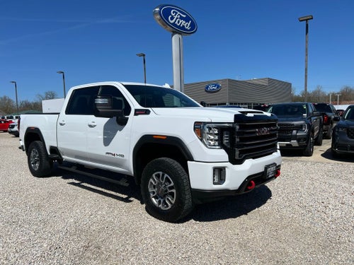 2022 GMC Sierra 2500HD AT4