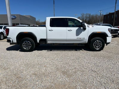 2022 GMC Sierra 2500HD AT4