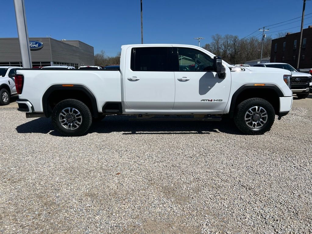 2022 GMC Sierra 2500HD AT4