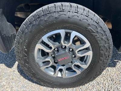 2022 GMC Sierra 2500HD AT4