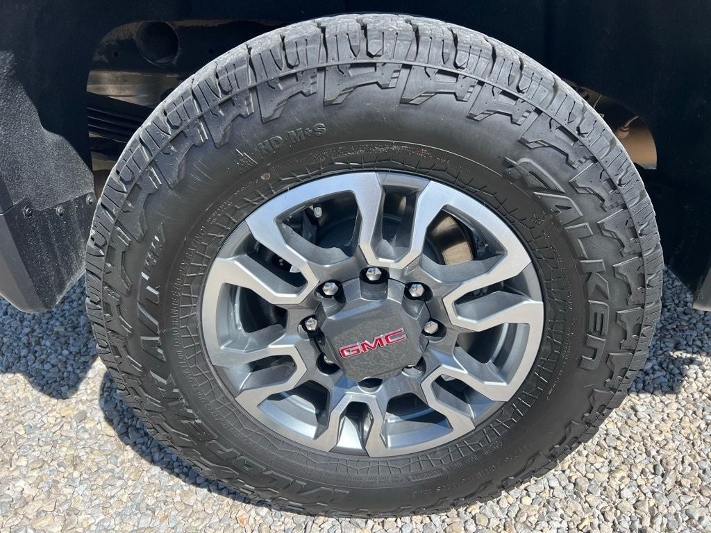 2022 GMC Sierra 2500HD AT4