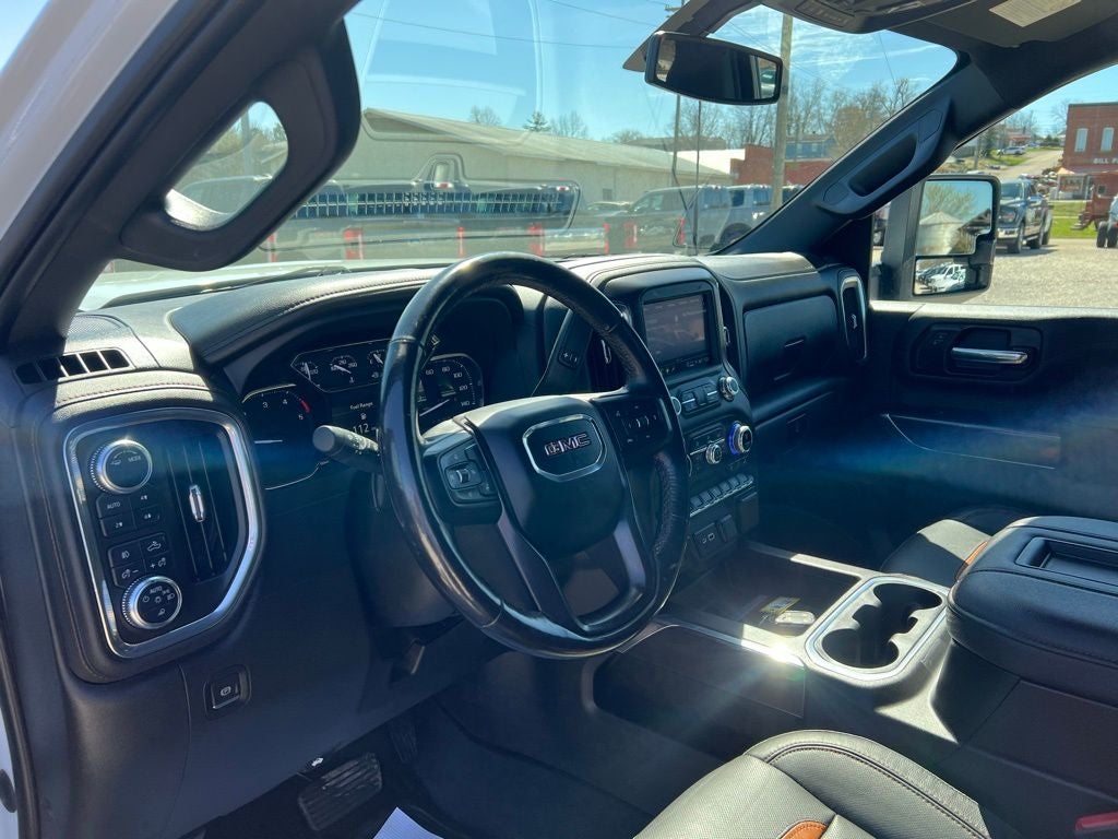 2022 GMC Sierra 2500HD AT4