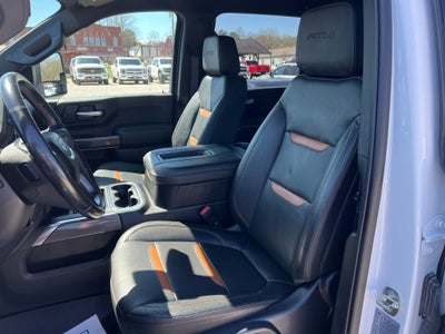 2022 GMC Sierra 2500HD AT4