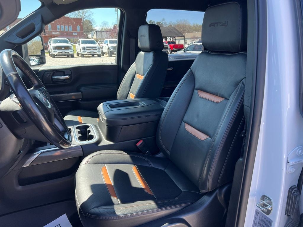 2022 GMC Sierra 2500HD AT4