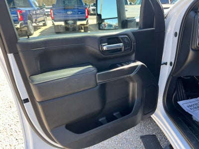 2022 GMC Sierra 2500HD AT4