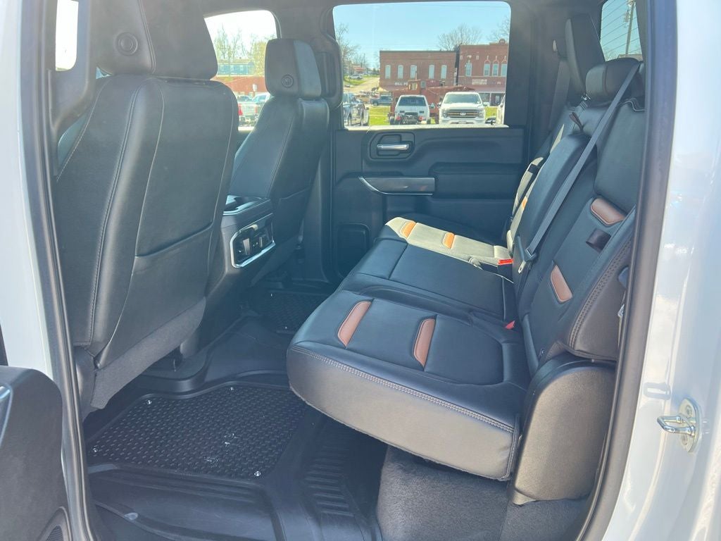 2022 GMC Sierra 2500HD AT4
