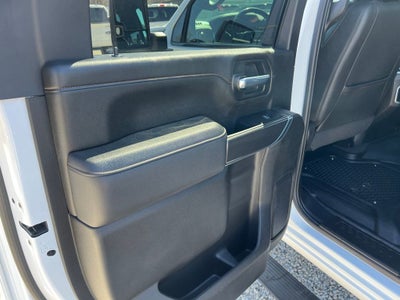 2022 GMC Sierra 2500HD AT4