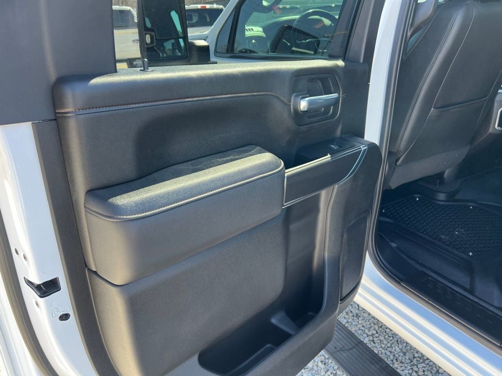 2022 GMC Sierra 2500HD AT4