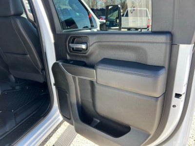 2022 GMC Sierra 2500HD AT4