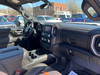 2022 GMC Sierra 2500HD AT4