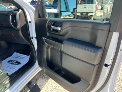 2022 GMC Sierra 2500HD AT4