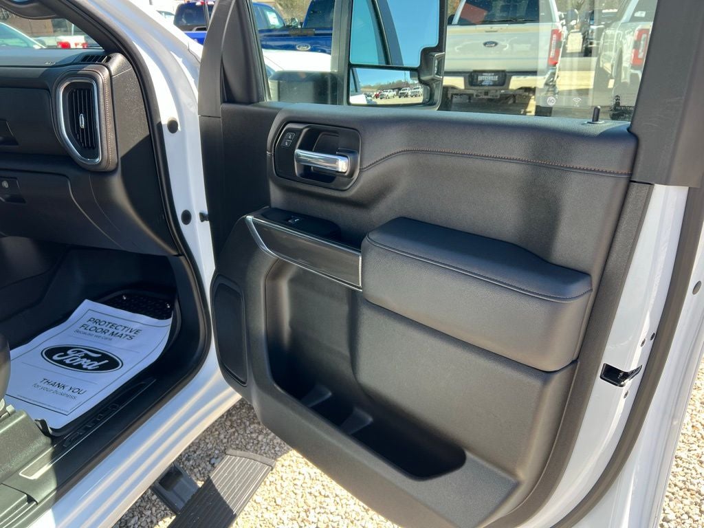 2022 GMC Sierra 2500HD AT4