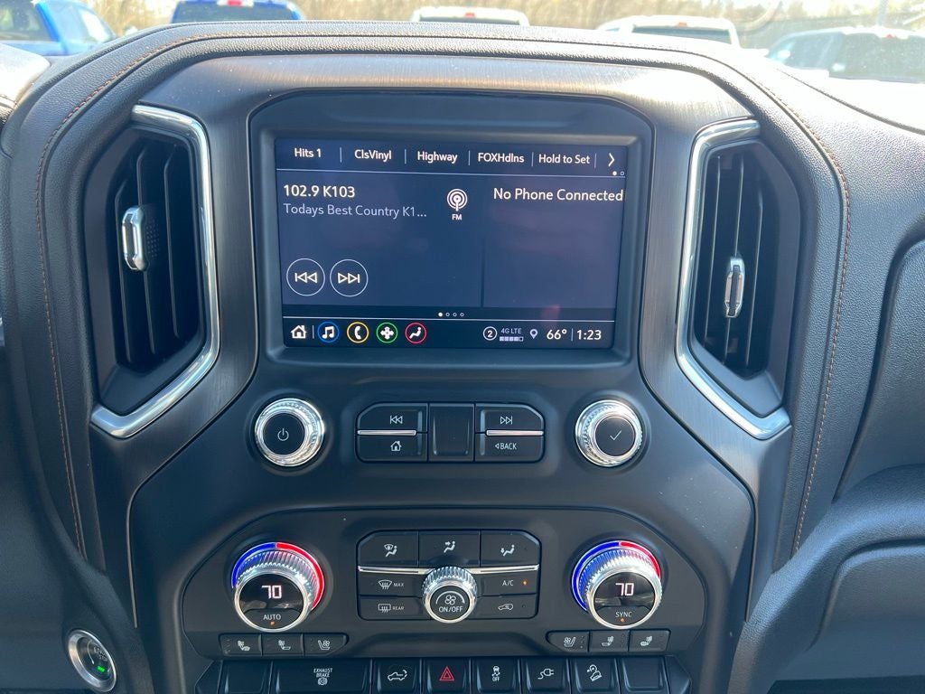 2022 GMC Sierra 2500HD AT4