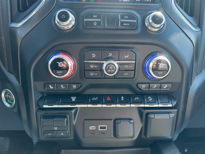 2022 GMC Sierra 2500HD AT4