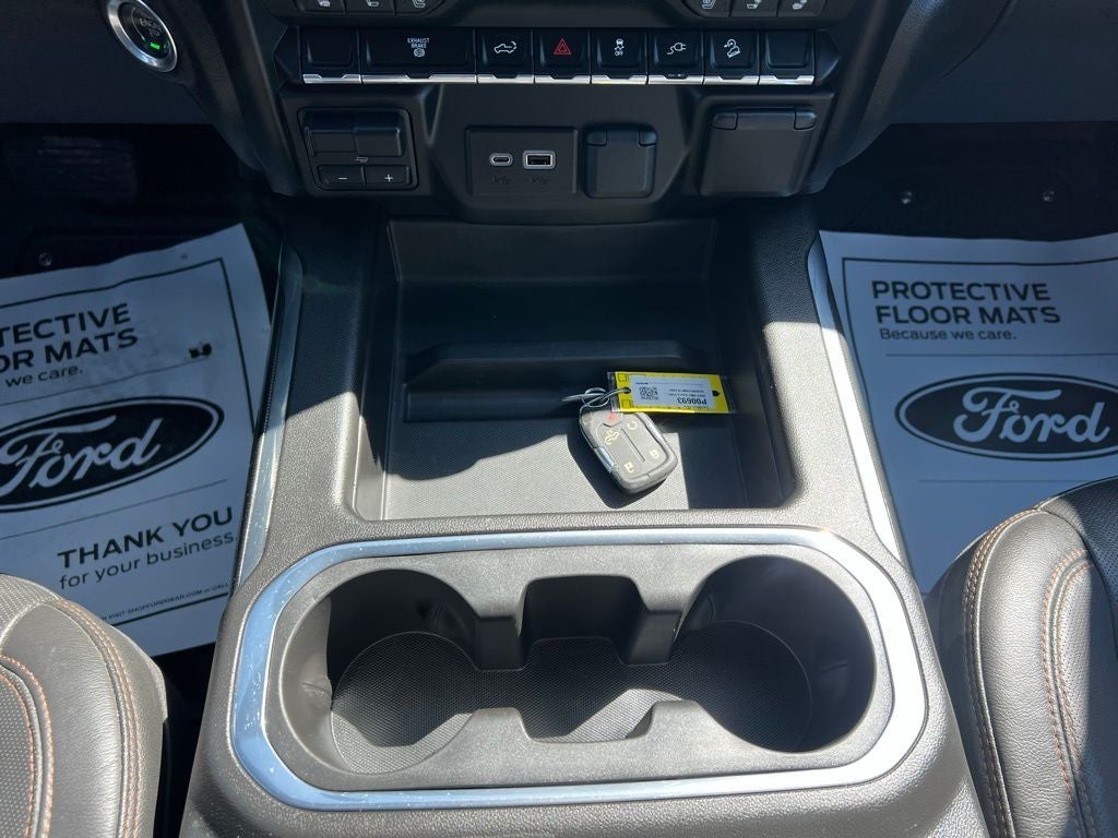 2022 GMC Sierra 2500HD AT4