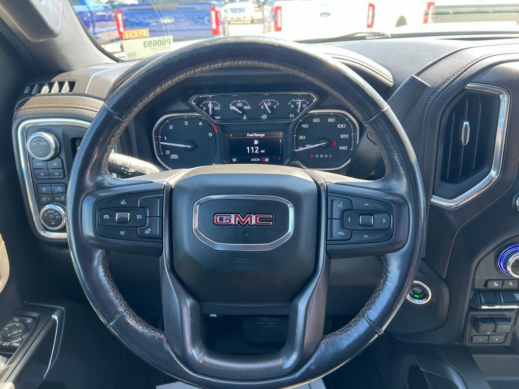 2022 GMC Sierra 2500HD AT4