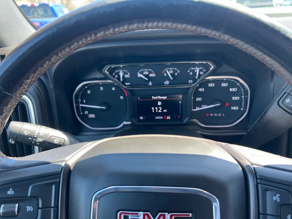 2022 GMC Sierra 2500HD AT4