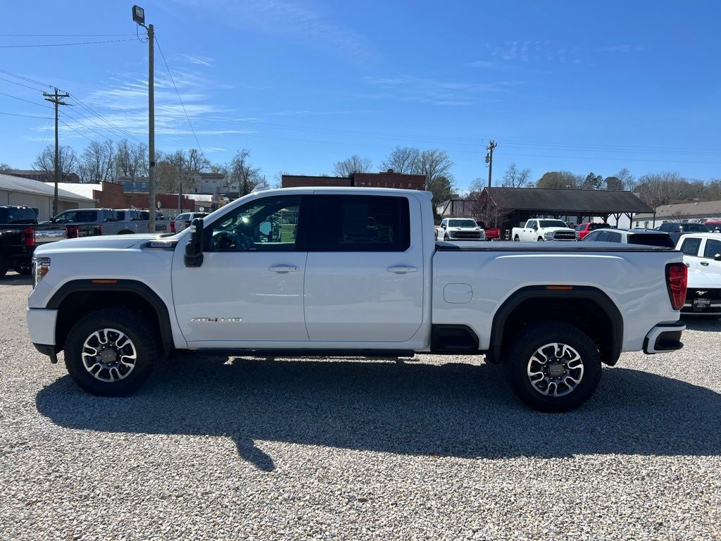 2022 GMC Sierra 2500HD AT4