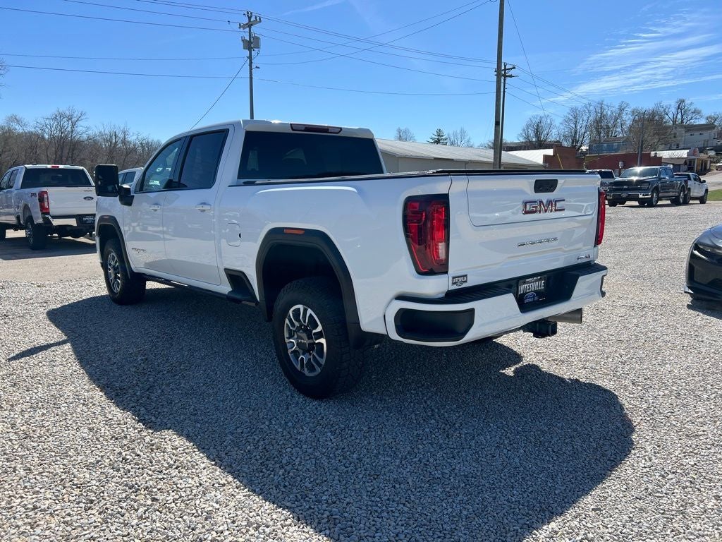 2022 GMC Sierra 2500HD AT4