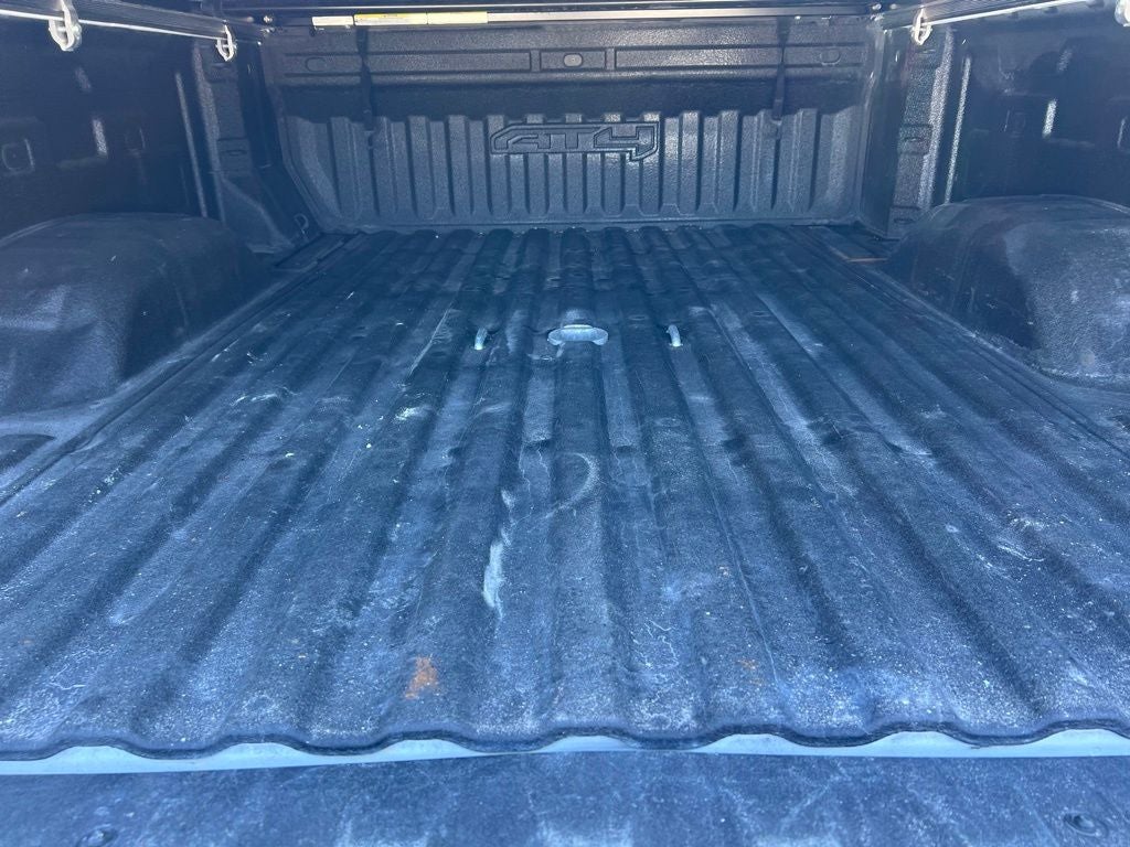 2022 GMC Sierra 2500HD AT4