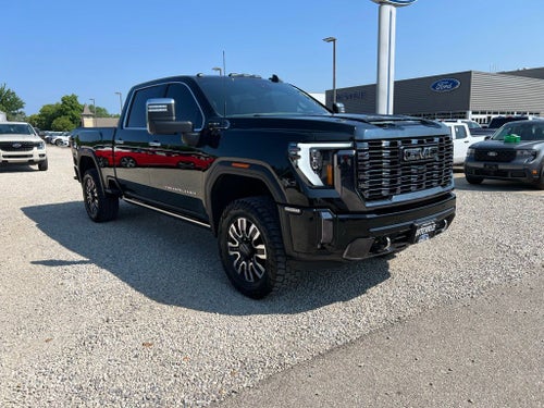 2024 GMC Sierra 2500HD Denali Ultimate
