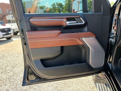 2024 GMC Sierra 2500HD Denali Ultimate