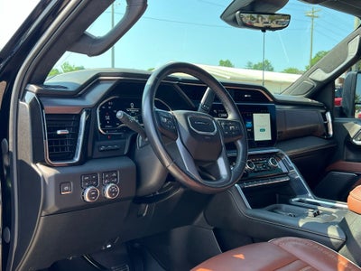 2024 GMC Sierra 2500HD Denali Ultimate