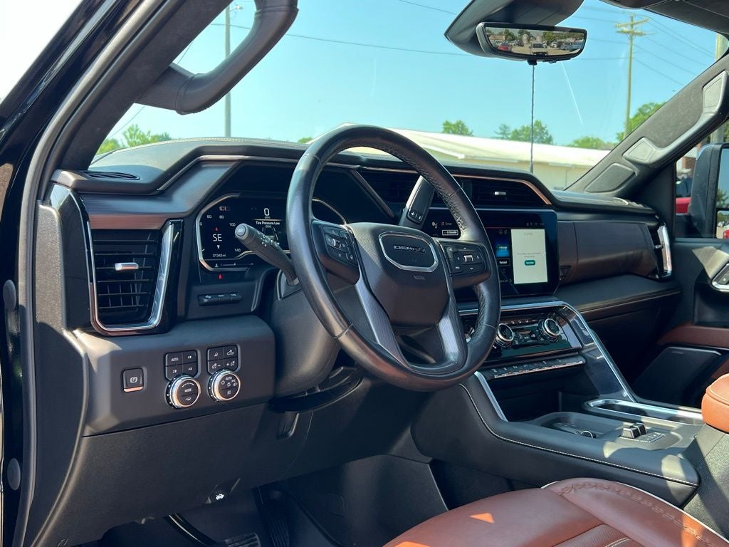 2024 GMC Sierra 2500HD Denali Ultimate