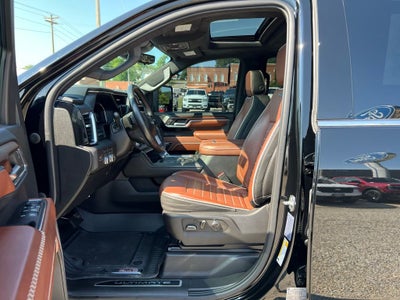 2024 GMC Sierra 2500HD Denali Ultimate