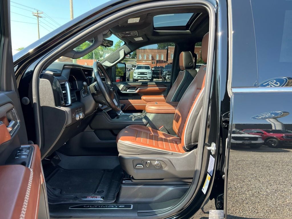 2024 GMC Sierra 2500HD Denali Ultimate