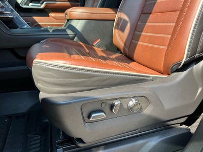 2024 GMC Sierra 2500HD Denali Ultimate