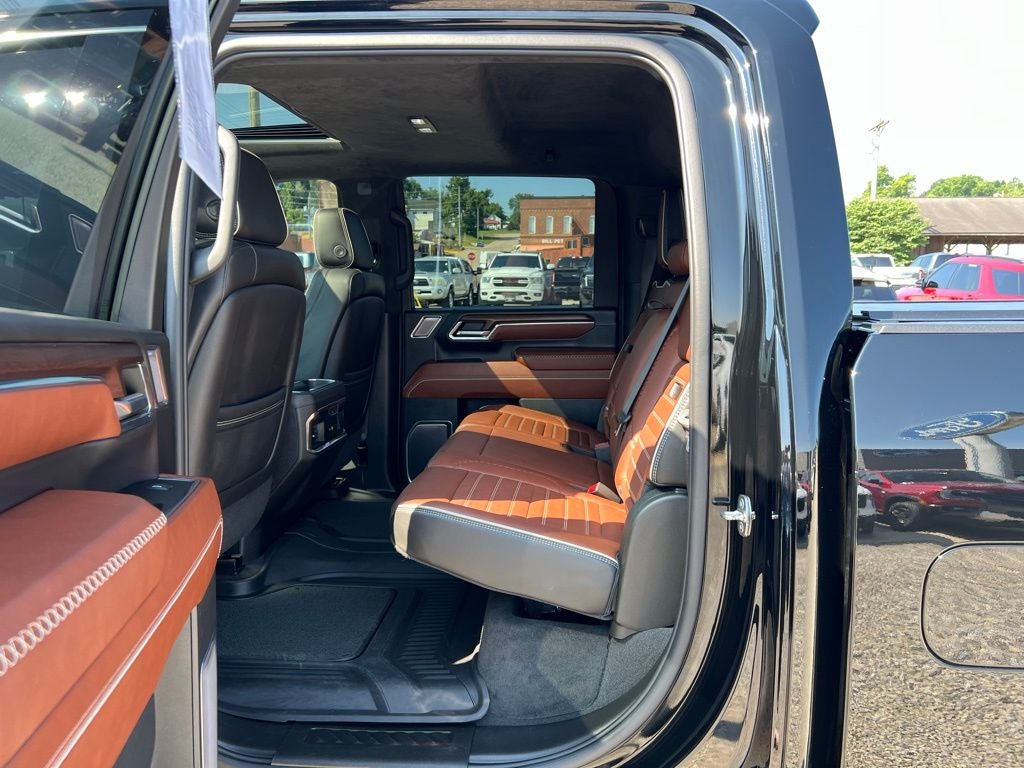 2024 GMC Sierra 2500HD Denali Ultimate