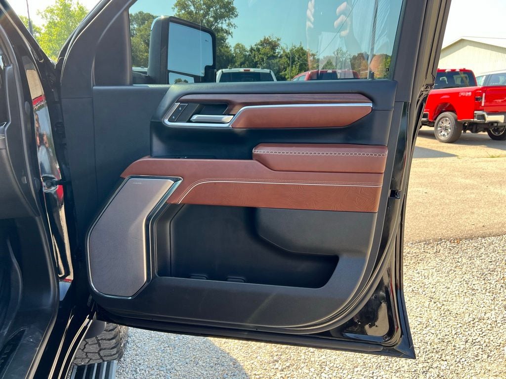 2024 GMC Sierra 2500HD Denali Ultimate