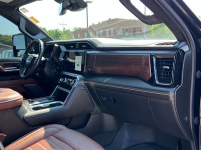 2024 GMC Sierra 2500HD Denali Ultimate