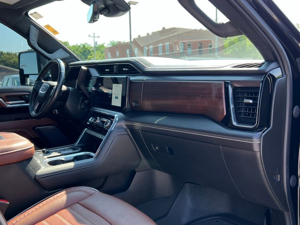 2024 GMC Sierra 2500HD Denali Ultimate