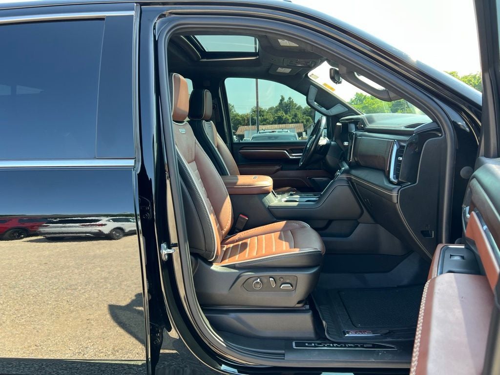 2024 GMC Sierra 2500HD Denali Ultimate