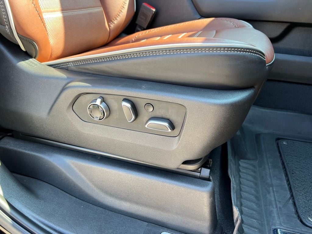 2024 GMC Sierra 2500HD Denali Ultimate