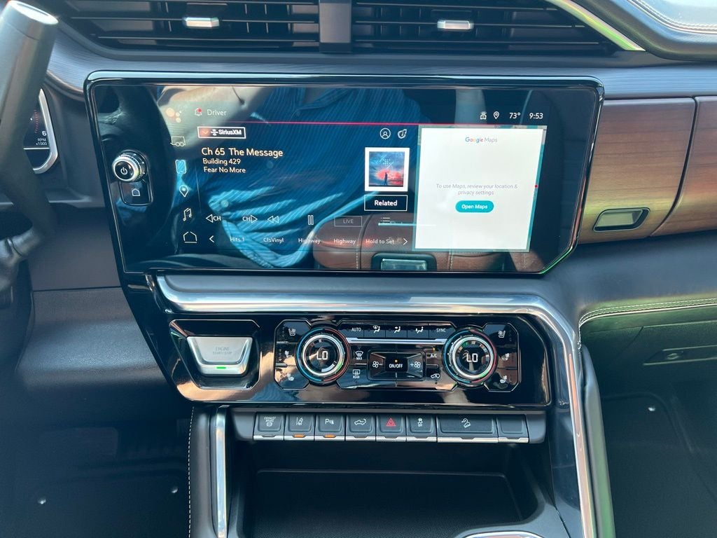 2024 GMC Sierra 2500HD Denali Ultimate