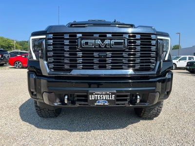 2024 GMC Sierra 2500HD Denali Ultimate