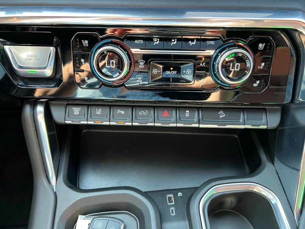 2024 GMC Sierra 2500HD Denali Ultimate