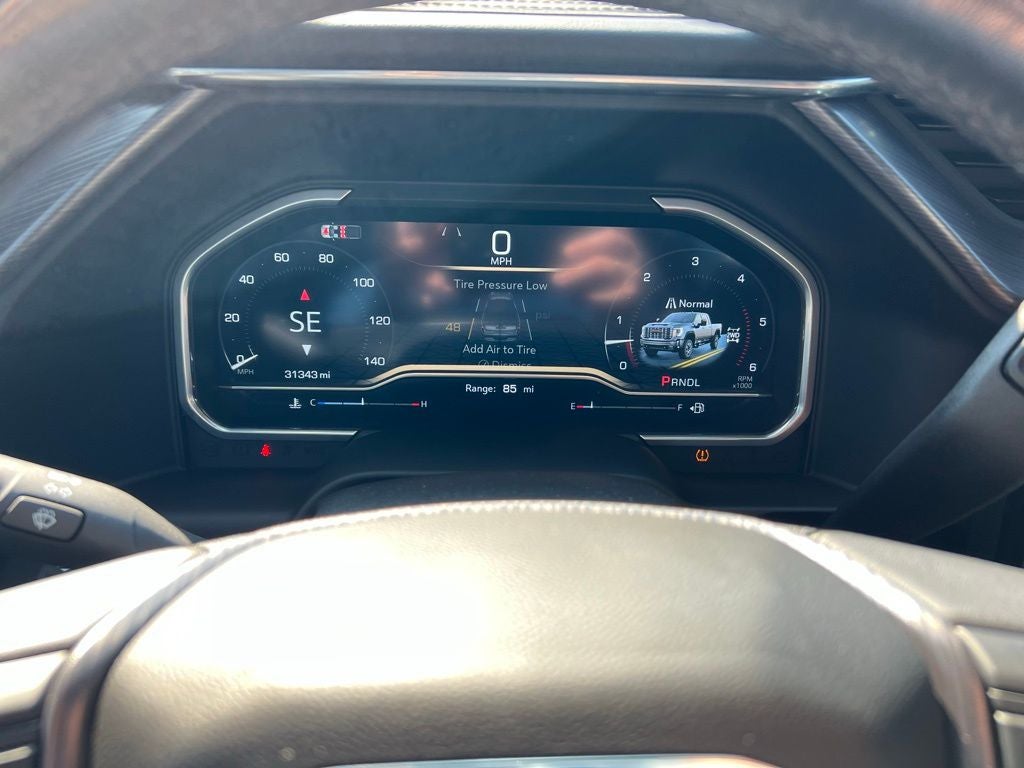 2024 GMC Sierra 2500HD Denali Ultimate