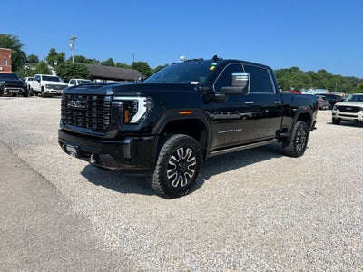 2024 GMC Sierra 2500HD Denali Ultimate