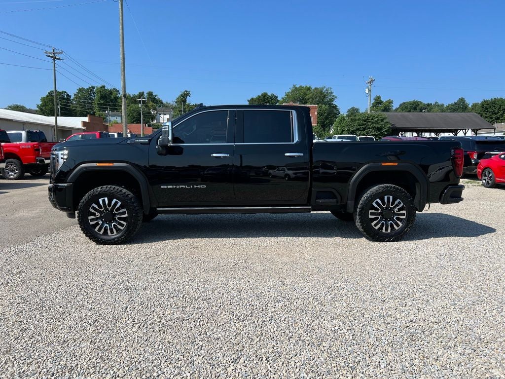 2024 GMC Sierra 2500HD Denali Ultimate