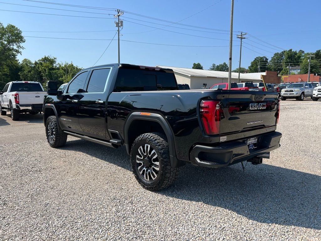 2024 GMC Sierra 2500HD Denali Ultimate